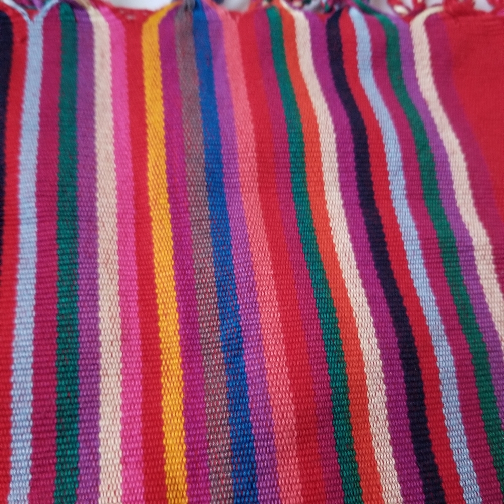 Stripe Tote - Picture 11 of 13